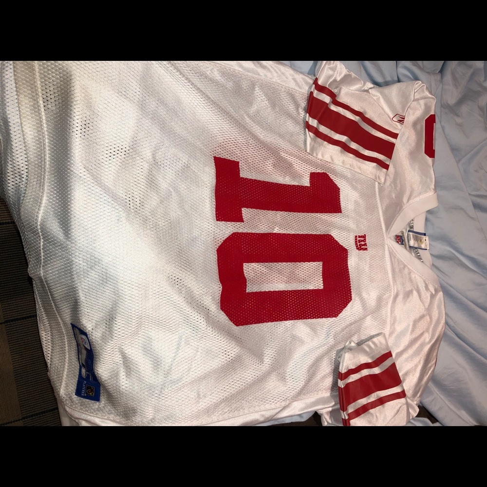 Eli Manning Replica Giants jersey size XL